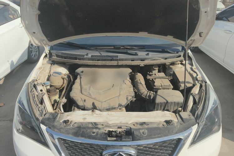 Used Chery Arrizo 3 2015 1.5L Manual - Cool Edition Engine Bay
