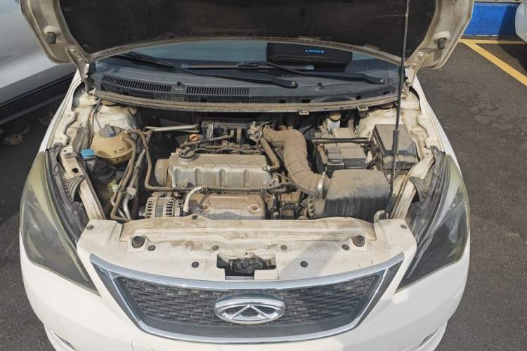 Used Chery Arrizo 3 2015 1.5L Manual Genuine Version Engine Bay