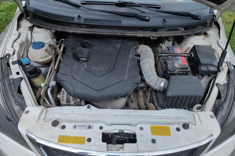 Used Chery Arrizo 3 2015 1.5L Manual Genuine Version Engine Bay