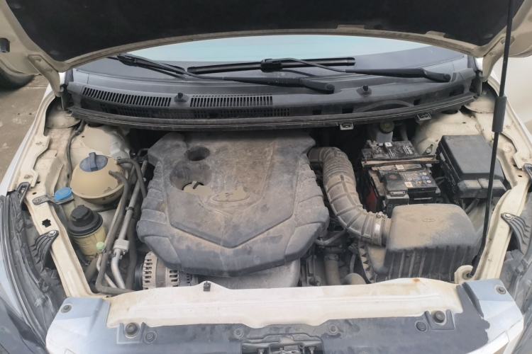 Used Chery Arrizo 3 2015 1.5L Manual - Powerful Version Engine Bay