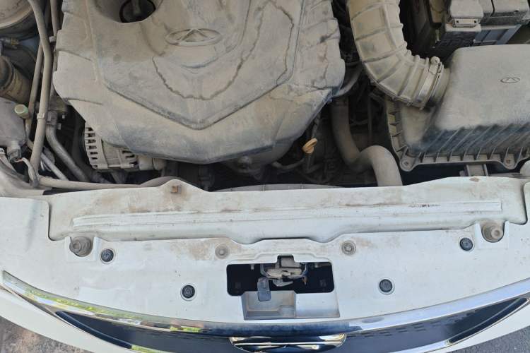 Used Chery Arrizo 3 2015 1.5L Automatic "Gouxuan" Edition Engine Bay