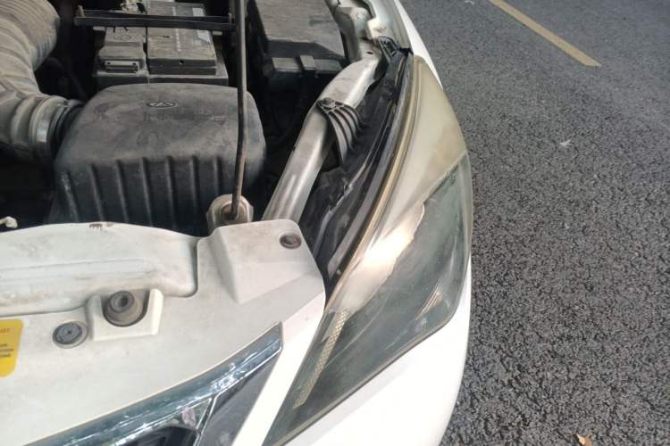 Used Chery Arrizo 3 2015 1.5L Manual - Powerful Version Engine Bay Left