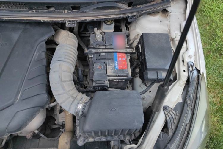 Used Chery Arrizo 3 2015 1.5L Manual Genuine Version Engine Bay Left