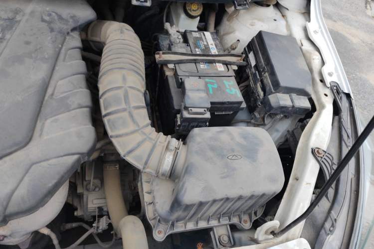Used Chery Arrizo 3 2015 1.5L Manual - Powerful Version Engine Bay Left