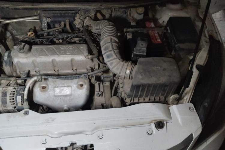 Used Chery Arrizo 3 2015 1.5L Manual Genuine Version Engine Bay Left