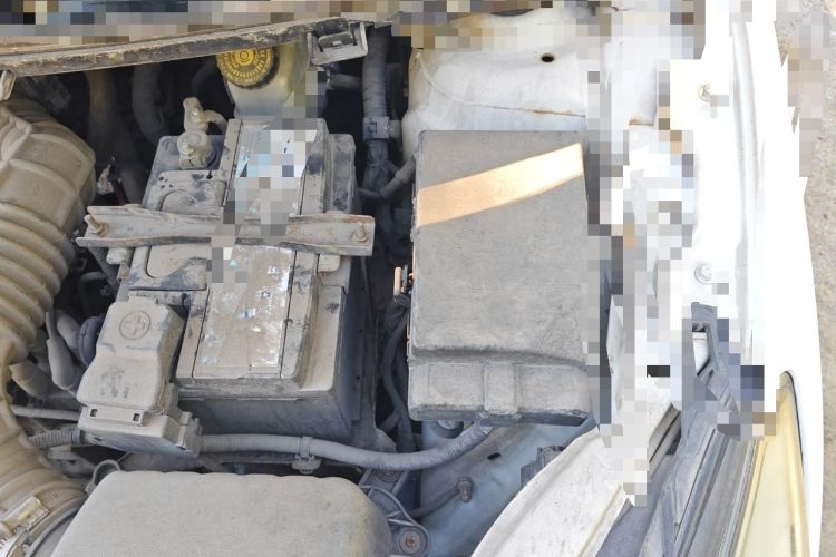 Used Chery Arrizo 3 2015 1.5L Manual Genuine Version Engine Bay Left