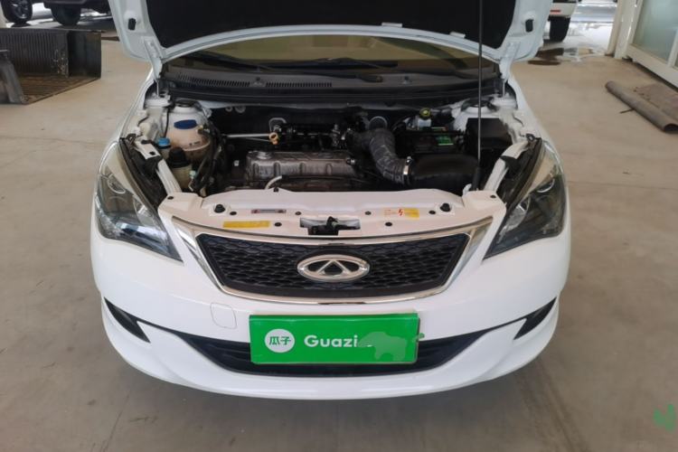 Used Chery Arrizo 3 2015 1.5L Manual Genuine Version Engine Bay