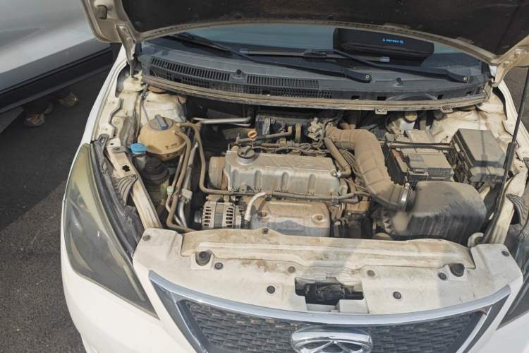 Used Chery Arrizo 3 2015 1.5L Manual Genuine Version Engine Bay Right