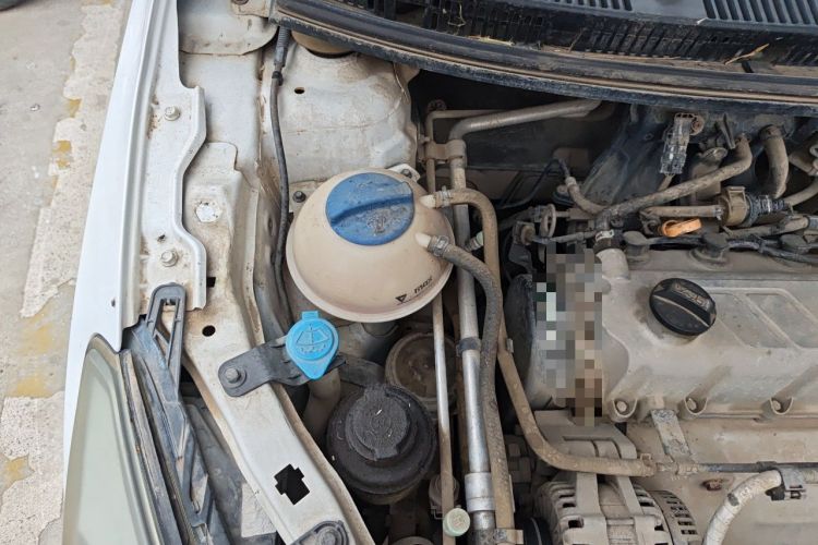 Used Chery Arrizo 3 2015 1.5L Manual Genuine Version Engine Bay Right