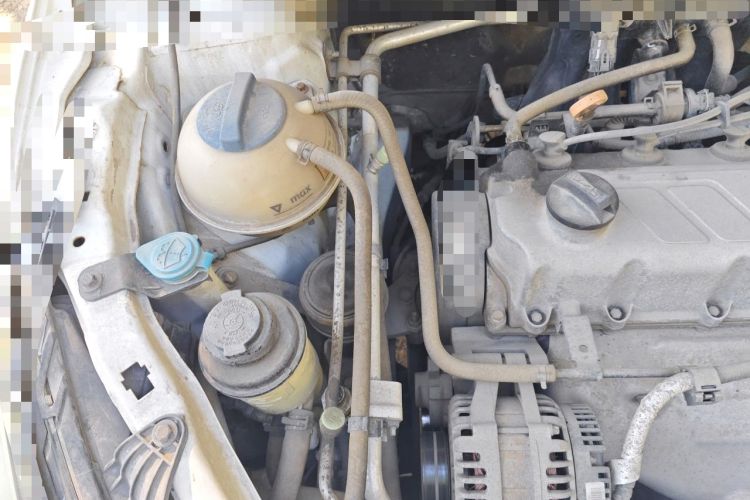 Used Chery Arrizo 3 2015 1.5L Manual Genuine Version Engine Bay Right