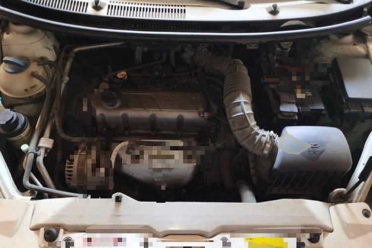 Used Chery Arrizo 3 2015 1.5L Manual Genuine Version Engine Bay