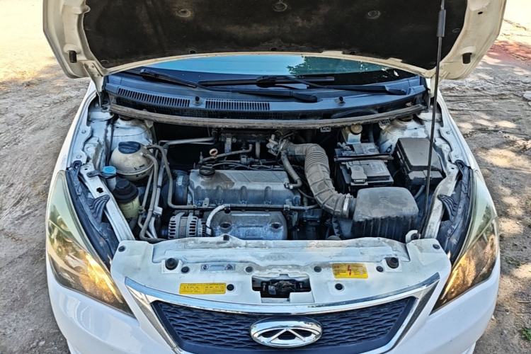 Used Chery Arrizo 3 2015 1.5L Manual Genuine Version Engine Bay