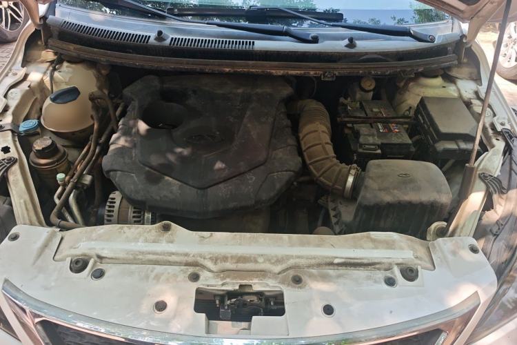 Used Chery Arrizo 3 2015 1.5L Manual - Stylish Edition Engine Bay