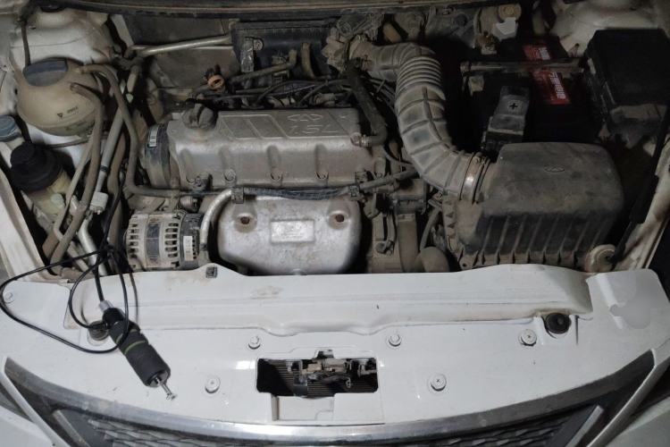 Used Chery Arrizo 3 2015 1.5L Manual Genuine Version Engine Bay
