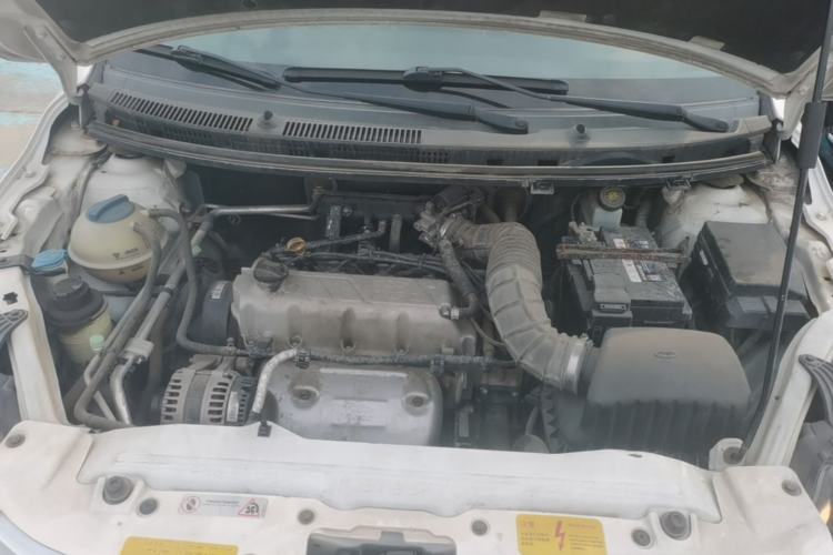 Used Chery Arrizo 3 2015 1.5L Manual Genuine Version Engine Bay