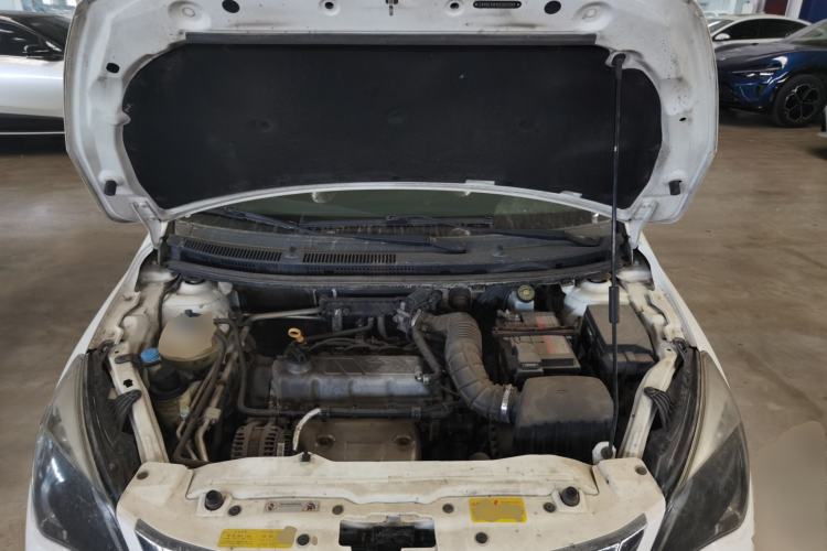 Used Chery Arrizo 3 2015 1.5L Manual Genuine Version Engine Bay