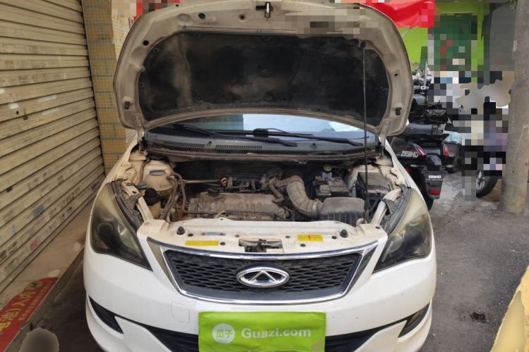 Used Chery Arrizo 3 2015 1.5L Manual Genuine Version Engine Bay