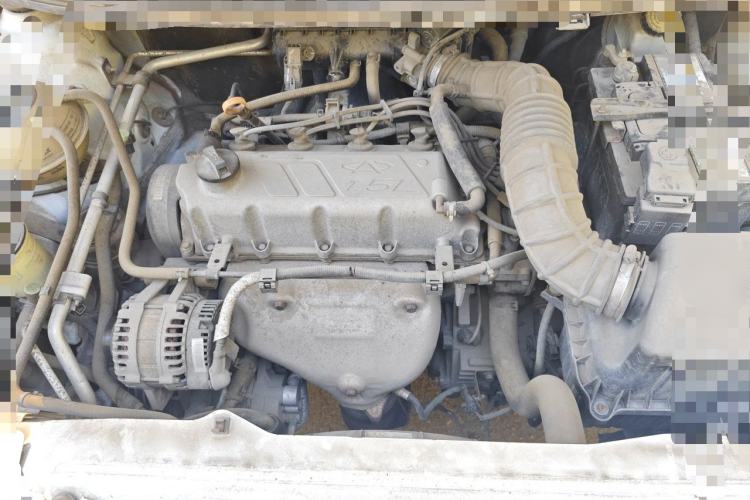 Used Chery Arrizo 3 2015 1.5L Manual Genuine Version Engine Bay