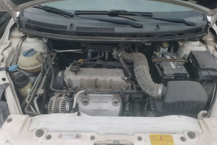 Used Chery Arrizo 3 2015 1.5L Manual Genuine Version Engine Bay