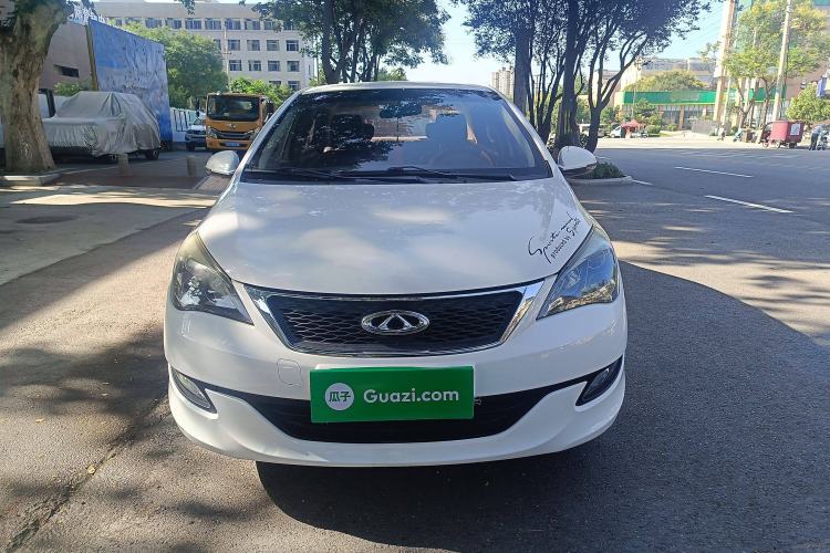 Used Chery Arrizo 3 2015 1.5L Manual High-End Version Exterior 1