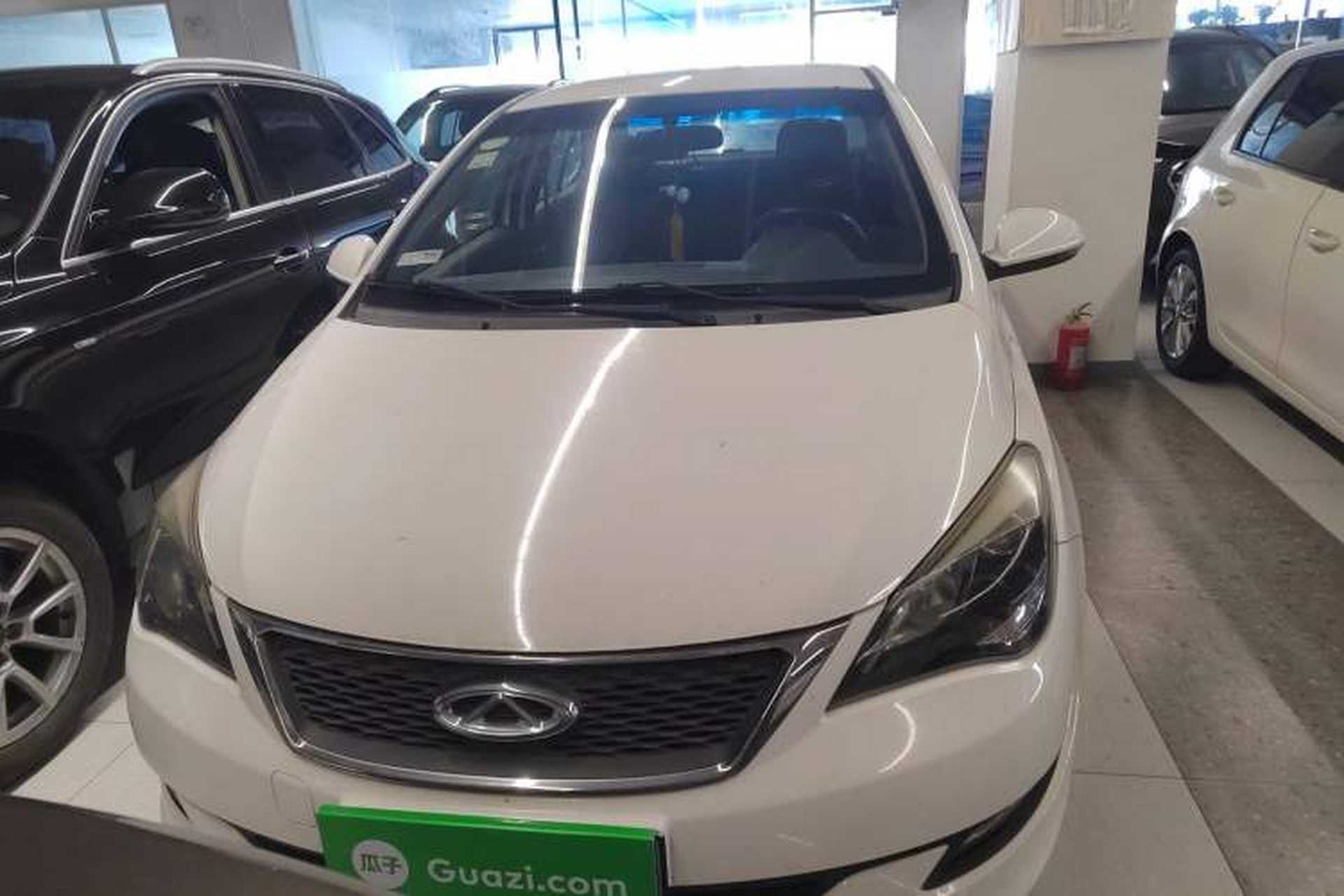 Used Chery Arrizo 3 2015 1.5L Manual High-End Version Exterior 1