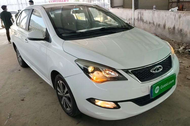 Used Chery Arrizo 3 2015 1.5L Manual High-End Version Exterior 1