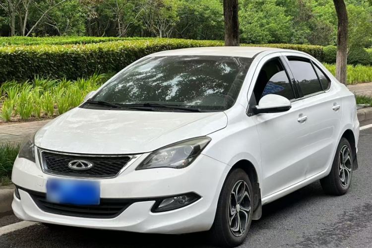 Used Chery Arrizo 3 2015 1.5L Manual Genuine Version Exterior 1