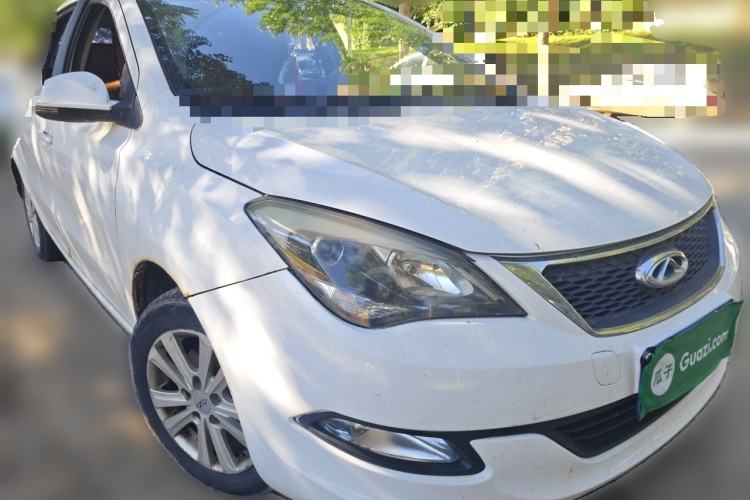 Used Chery Arrizo 3 2015 1.5L Manual Genuine Version Exterior 1