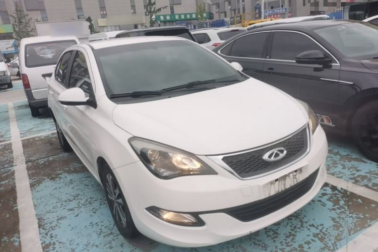 Used Chery Arrizo 3 2015 1.5L Manual Genuine Version Exterior 1