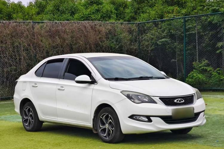Used Chery Arrizo 3 2015 1.5L Manual Genuine Version Exterior 2