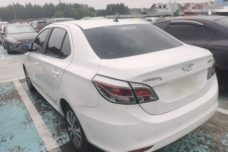 Used Chery Arrizo 3 2015 1.5L Manual Genuine Version Exterior 2