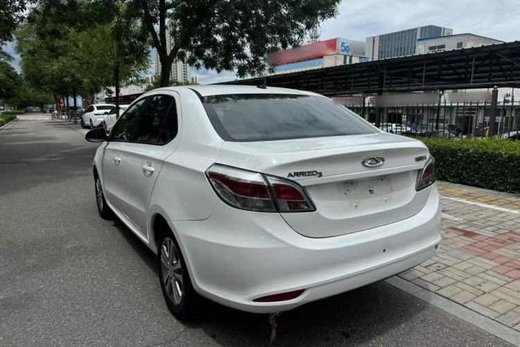 Used Chery Arrizo 3 2015 1.5L Manual Genuine Version Exterior 3