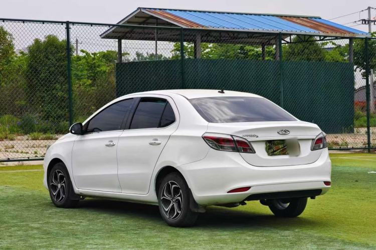 Used Chery Arrizo 3 2015 1.5L Manual Genuine Version Exterior 3
