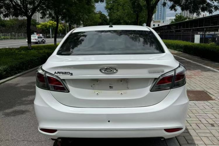 Used Chery Arrizo 3 2015 1.5L Manual Genuine Version Exterior 4