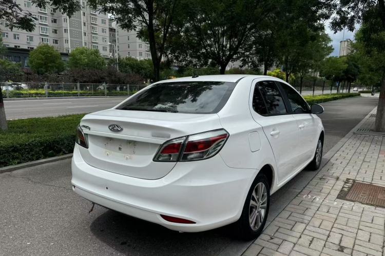 Used Chery Arrizo 3 2015 1.5L Manual Genuine Version Exterior 5