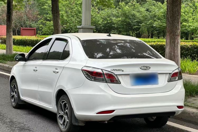 Used Chery Arrizo 3 2015 1.5L Manual Genuine Version Exterior 5