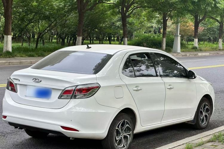 Used Chery Arrizo 3 2015 1.5L Manual Genuine Version Exterior 6