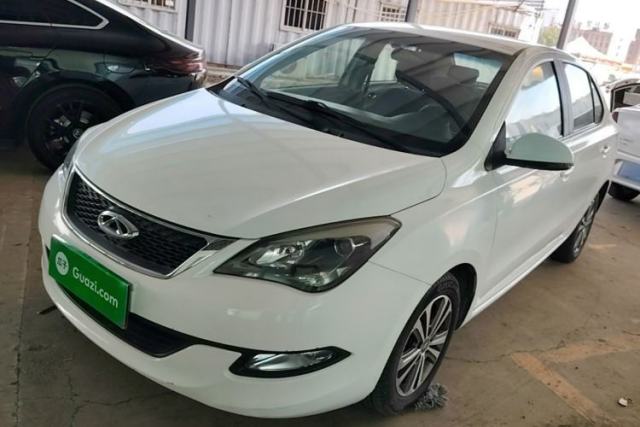 Used Chery Arrizo 3 2015 1.5L Manual High-End Version