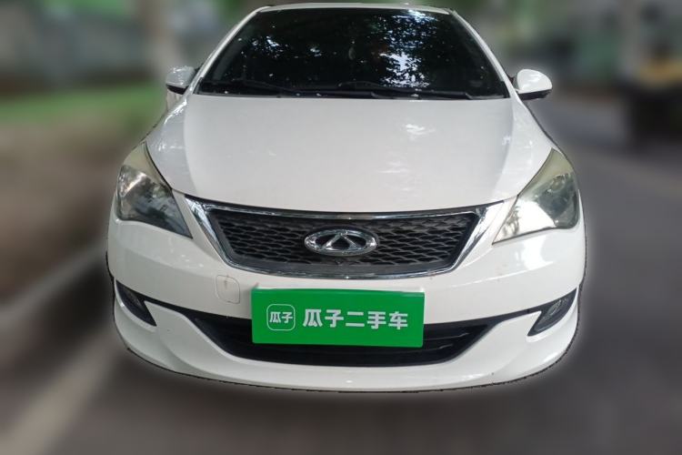 Used Chery Arrizo 3 2015 1.5L Manual - Powerful Version Front