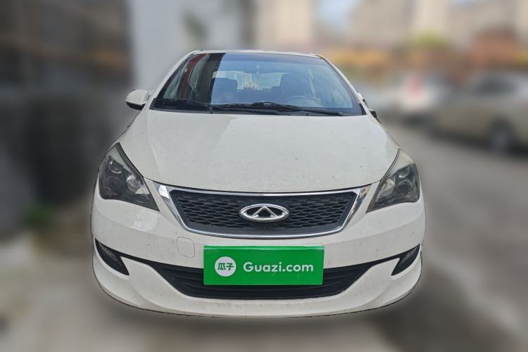 Used Chery Arrizo 3 2015 1.5L Manual - Value Edition Front