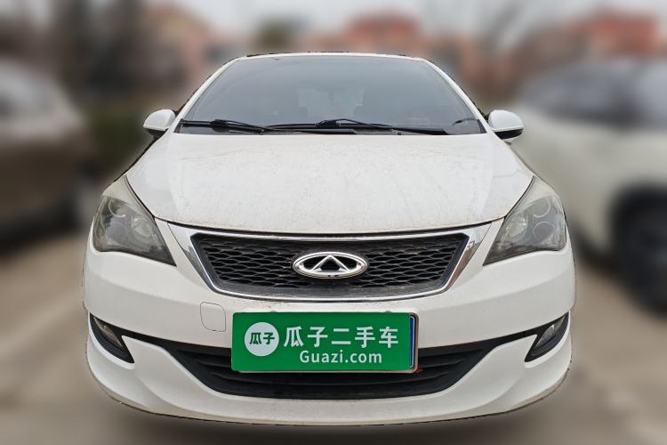 Used Chery Arrizo 3 2015 1.5L Manual Genuine Version Front