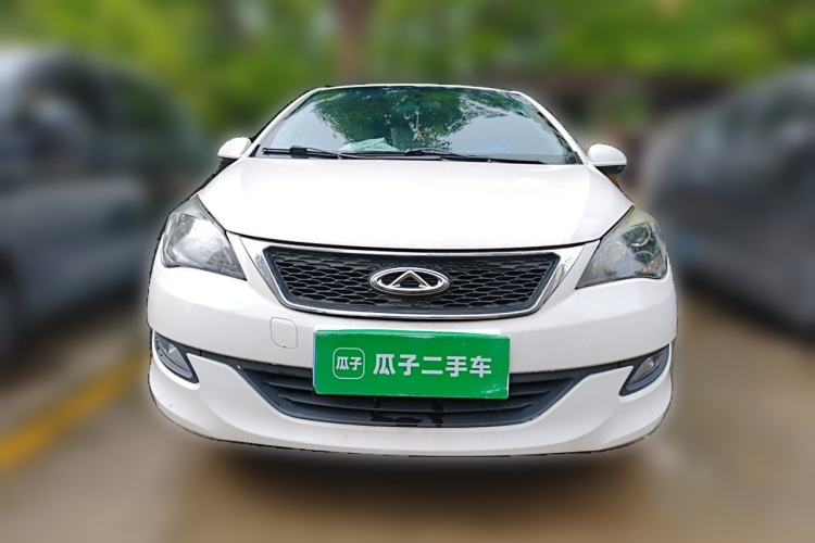 Used Chery Arrizo 3 2015 1.5L Manual High-End Version Front