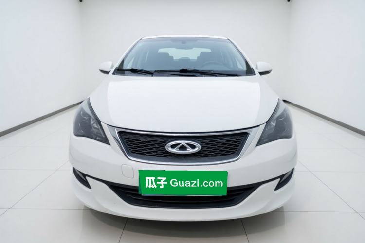 Used Chery Arrizo 3 2015 1.5L Manual Genuine Version Front