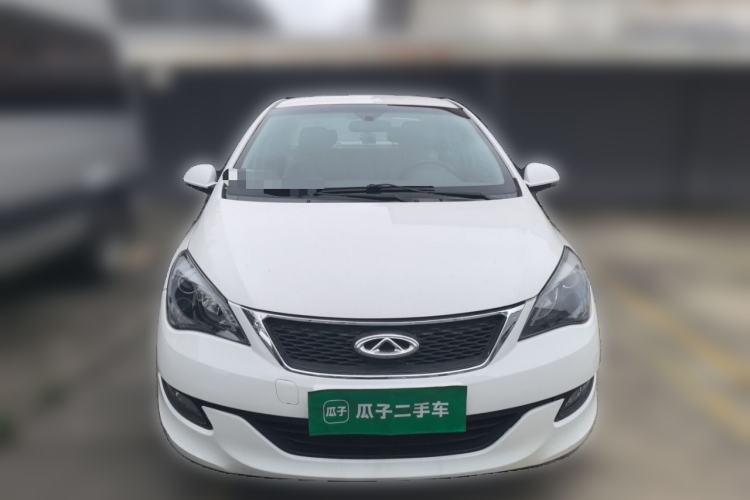Used Chery Arrizo 3 2015 1.5L Manual - Powerful Version Front