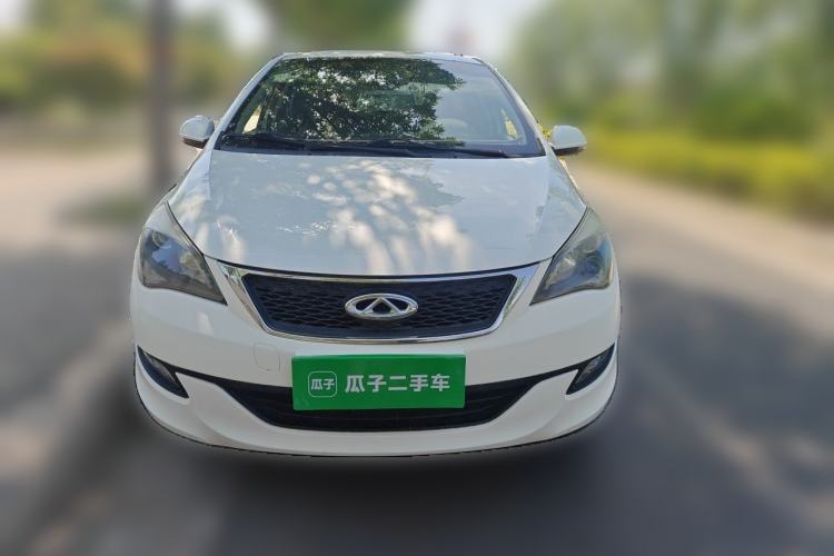 Used Chery Arrizo 3 2015 1.5L Automatic "Gouxuan" Edition Front