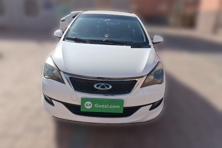 Used Chery Arrizo 3 2015 1.5L Manual High-End Version Front