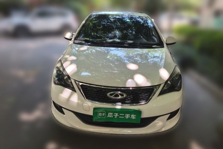 Used Chery Arrizo 3 2015 1.5L Manual High-End Version Front