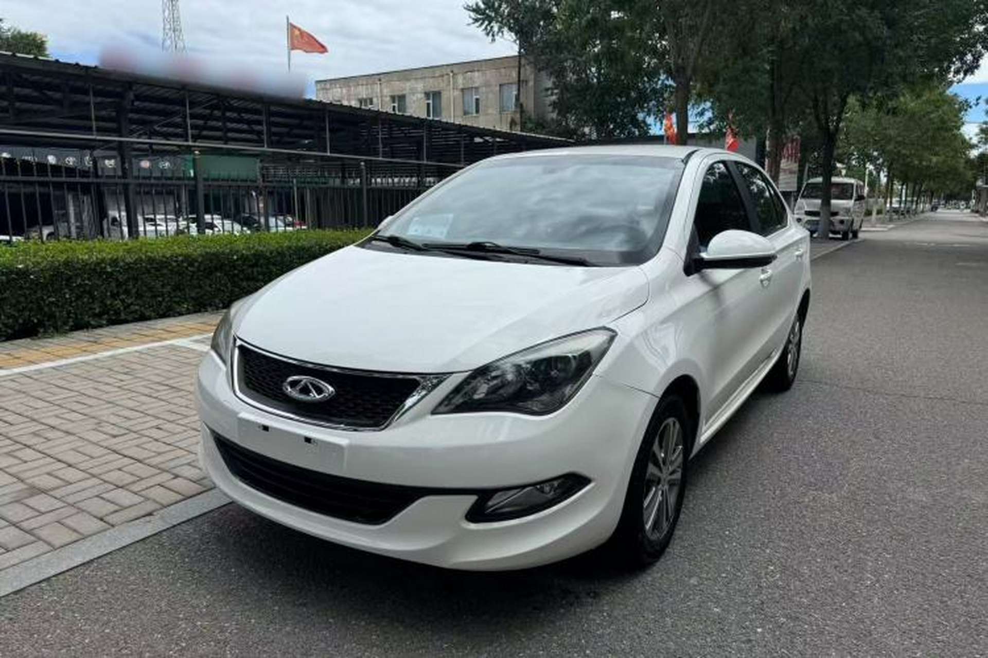 Used Chery Arrizo 3 2015 1.5L Manual Genuine Version Front Left 45 Deg