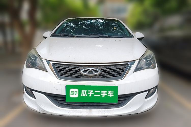 Used Chery Arrizo 3 2015 1.5L Manual - Powerful Version Front
