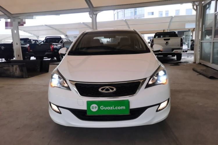 Used Chery Arrizo 3 2015 1.5L Manual Genuine Version Front